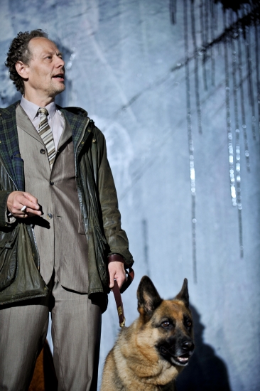 Enemy of thePeople by Henrik Ibsen with Schaubühne Berlin at Napoli Teatro Festival, Foto: Schaubühne, Berlin.