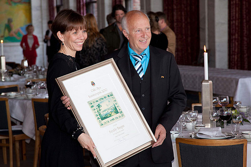 I 2010 ble Freddy Haugan tildelt Oslo bys kunstnerpris for sin videreutvikling av jazzdans/showdans i Norge, og for sin betydning for Oslos utdanningstilbud i dans.